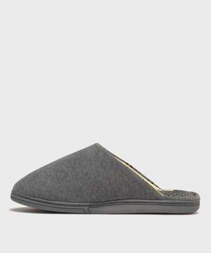 Chaussons mules design sportif homme - DIM vue3 - DIM - GEMO