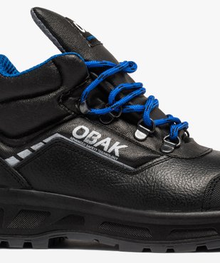 Chaussures de sécurité femme mid-cut S3 – Obak Scorpion vue6 - OBAK - GEMO