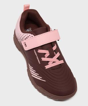 Baskets à scratch avec semelle crampons fille - 5 Miles vue5 - LOVELY WINGS - GEMO