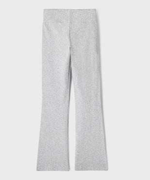 Legging coupe flare fille vue4 - GEMO 4G FILLE - GEMO