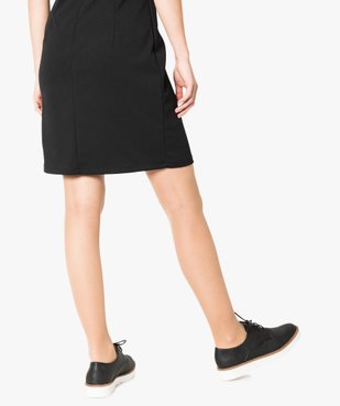 Collants voile transparent vue3 - GEMO(HOMWR FEM) - GEMO