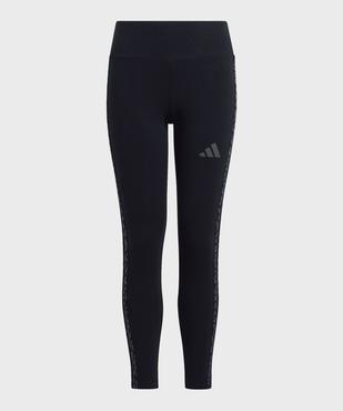 Legging de sport fille avec bandes léopard - Adidas vue1 - ADIDAS - GEMO