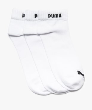 Chaussettes de sport homme - Puma (lot de 3) vue1 - PUMA - GEMO