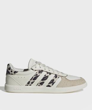 Baskets Breaknet Sleek femme - Adidas vue1 - ADIDAS - GEMO