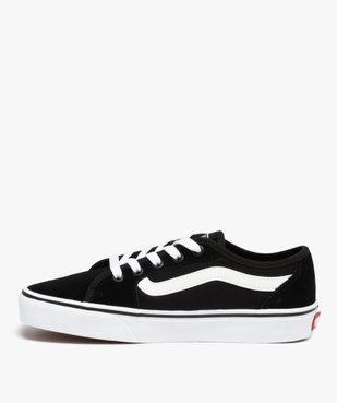 Baskets femme style skateshoes – Vans Filmore Decon vue3 - VANS - GEMO