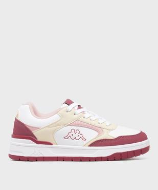 Baskets basses Logo Manis 2.0 femme - Kappa vue1 - KAPPA - GEMO