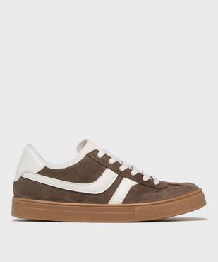 Baskets bicolores femme - Camps United vue1 - CAMPS - GEMO