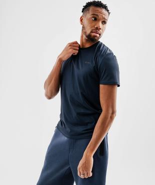 Tee-shirt de sport à manches courtes homme vue2 - GEMO (HOMME) - GEMO