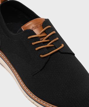 Derbies en toile homme - Rica Lewis vue6 - RICA LEWIS - GEMO