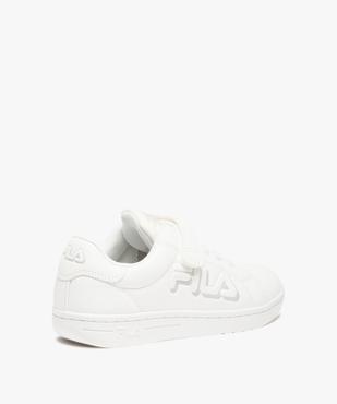 Baskets garçon à lacets extra légères colorées – Fila Cross Court vue4 - FILA - GEMO