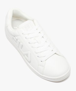 Tennis basses à lacets FILA garçon vue5 - FILA - GEMO