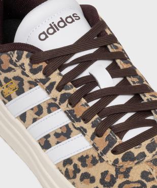 Baskets VL Court Bold femme - Adidas vue7 - ADIDAS - GEMO