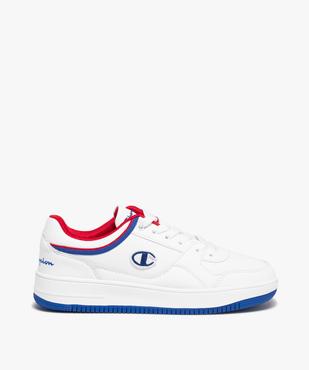 Baskets garçon à lacets – Champion Rebound vue1 - CHAMPION USA - GEMO