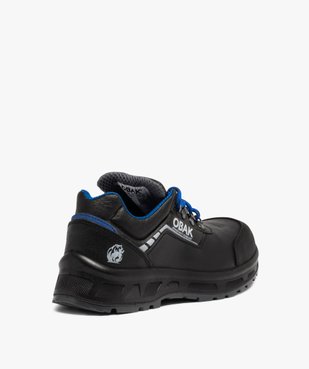 Chaussures de sécurité femme S3 – Obak Antares vue4 - OBAK - GEMO
