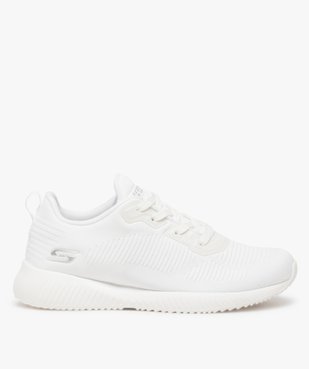 Tennis femme à lacets extra légères en mesh – Skechers Bobs vue1 - SKECHERS - GEMO