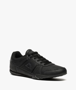 Baskets basses pour homme avec fermeture à lacets - Kappa vue2 - KAPPA - GEMO
