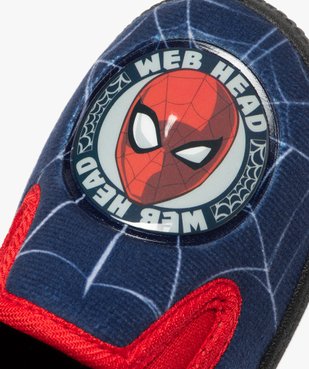 Chaussons garçon à ouverture élastiquée – Spiderman vue6 - SPIDERMAN - GEMO