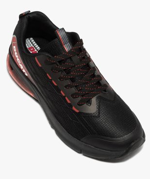 Baskets homme à bulle d’air translucide - Ducati vue5 - DUCATI - GEMO