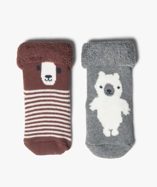 Chaussettes Bebe Garcon