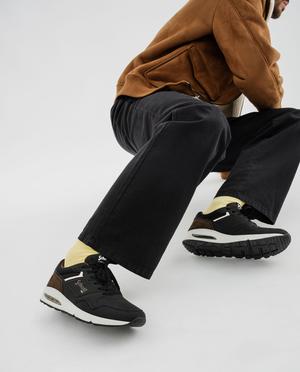 Baskets basses au look rétro tendance homme - Schott vue1 - SCHOTT - GEMO