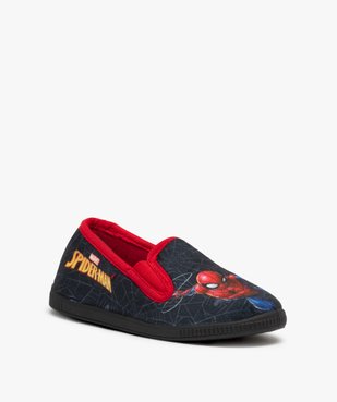 Chaussons garçon en velours ras Spiderman - Marvel vue2 - SPIDERMAN - GEMO