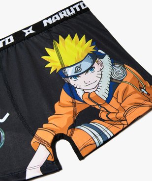 Boxer garçon à motifs - Naruto vue2 - FREEGUN - GEMO