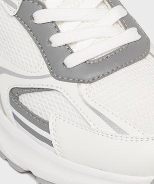 Baskets de running en mesh légères homme - 5 MILES vue6 - 5 MILES - GEMO