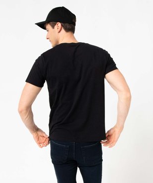 Tee-shirt homme à manches courtes imprimé - Jujutsu Kaisen vue3 - JUJUTSU KAISEN - GEMO