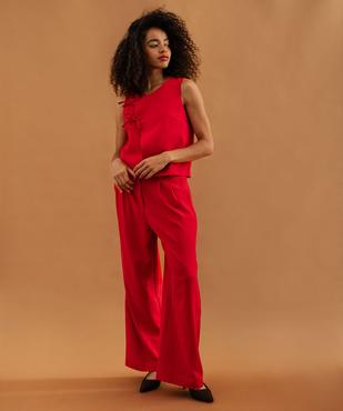 Veste sans manches pour femme vue5 - GEMO(FEMME PAP) - GEMO