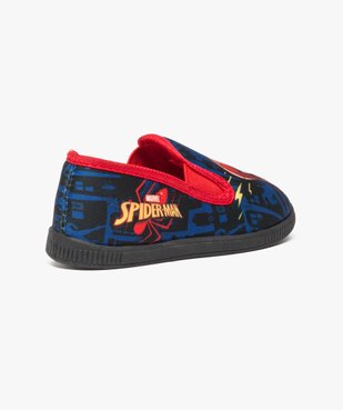 Chaussons à enfiler Spiderman Marvel vue4 - SPIDERMAN - GEMO