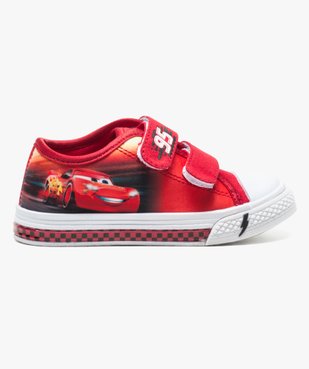 Baskets en toile avec semelle clignotante - Cars vue1 - CARS - GEMO