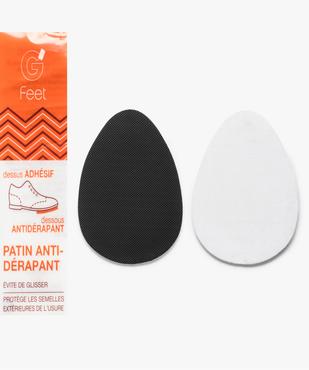 1 paire de patins antidérapants vue2 - GEMO(ENTRETIEN) - GEMO