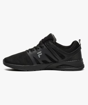 Baskets basses en maille textile - Fila Stark Low vue3 - FILA - Nikesneakers