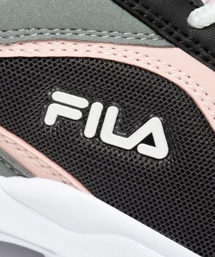 Baskets fille running légères et colorées – Fila Alamo vue6 - FILA - GEMO