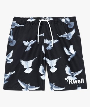 Maillot de bain Kwell imprimé colombes vue1 - KWELL - GEMO
