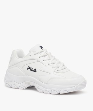 Basket femme grosse semelle dad shoes - FILA vue2 - FILA - Nikesneakers