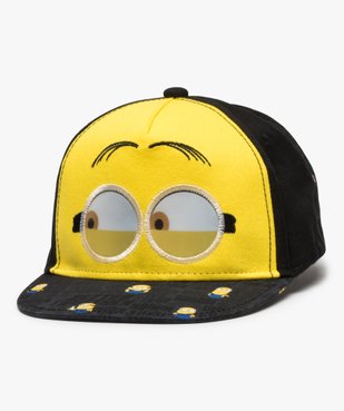 Casquette garçon imprimée - Minions vue1 - MINIONS - GEMO