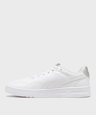 Baskets basses Court Lally femme - Puma vue3 - PUMA - GEMO