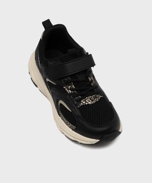 Baskets running en mesh légères et souples fille - Lovely Wings vue5 - LOVELY WINGS - GEMO