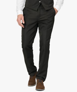 Pantalon de costume homme coupe ajustée vue1 - Nikesneakers (HOMME) - Nikesneakers