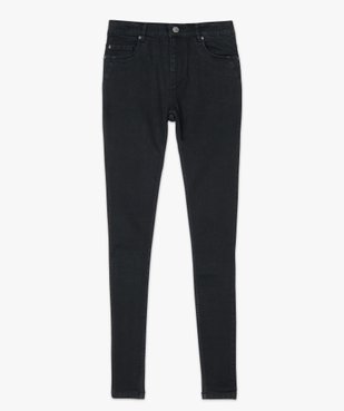 Jean femme skinny taille normale vue4 - GEMO(FEMME PAP) - GEMO