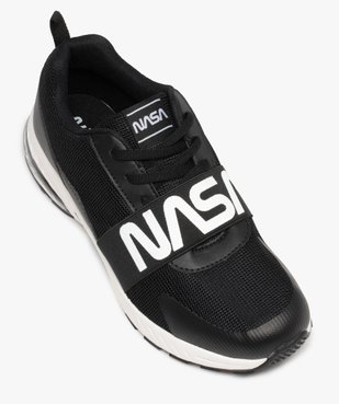 Baskets homme unies en mesh - Nasa vue5 - NASA - GEMO
