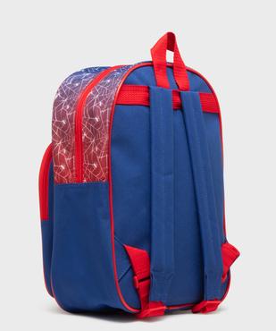 Sac à dos à motif Spiderman garçon - Marvel vue2 - SPIDERMAN - GEMO