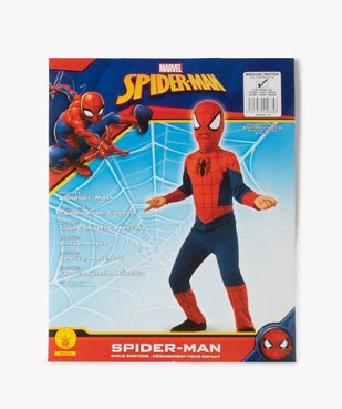 Déguisement enfant Spiderman 2 pièces - Avengers vue2 - MARVEL - GEMO