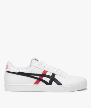 Baskets homme bicolores lacées sur la longueur - Asics vue1 - ASICS - GEMO