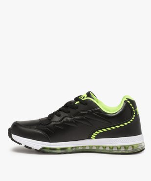 Baskets homme à semelle transparente - Ride Airness vue3 - AIRNESS - GEMO