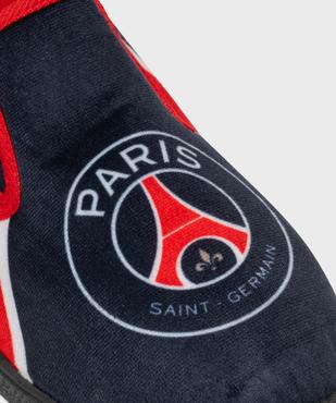 Chaussons enveloppants tricolores PSG garçon - Paris Saint Germain vue6 - PSG - GEMO