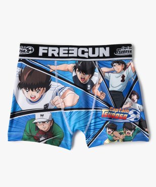 Boxer garçon imprimé Captain Tsubasa - Freegun vue1 - FREEGUN - GEMO
