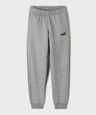 Pantalon de jogging avec intérieur molletonné garçon - Puma vue3 - PUMA - GEMO