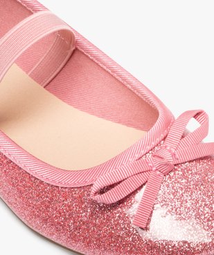 Ballerines pailletées avec élastique fille - Lovely Wings vue6 - LOVELY WINGS - GEMO